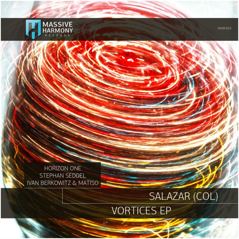 SALAZAR (COL) - Vortices [MHR403]